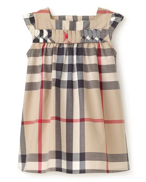 burberry dresses for newborns|Burberry dresses for infants.